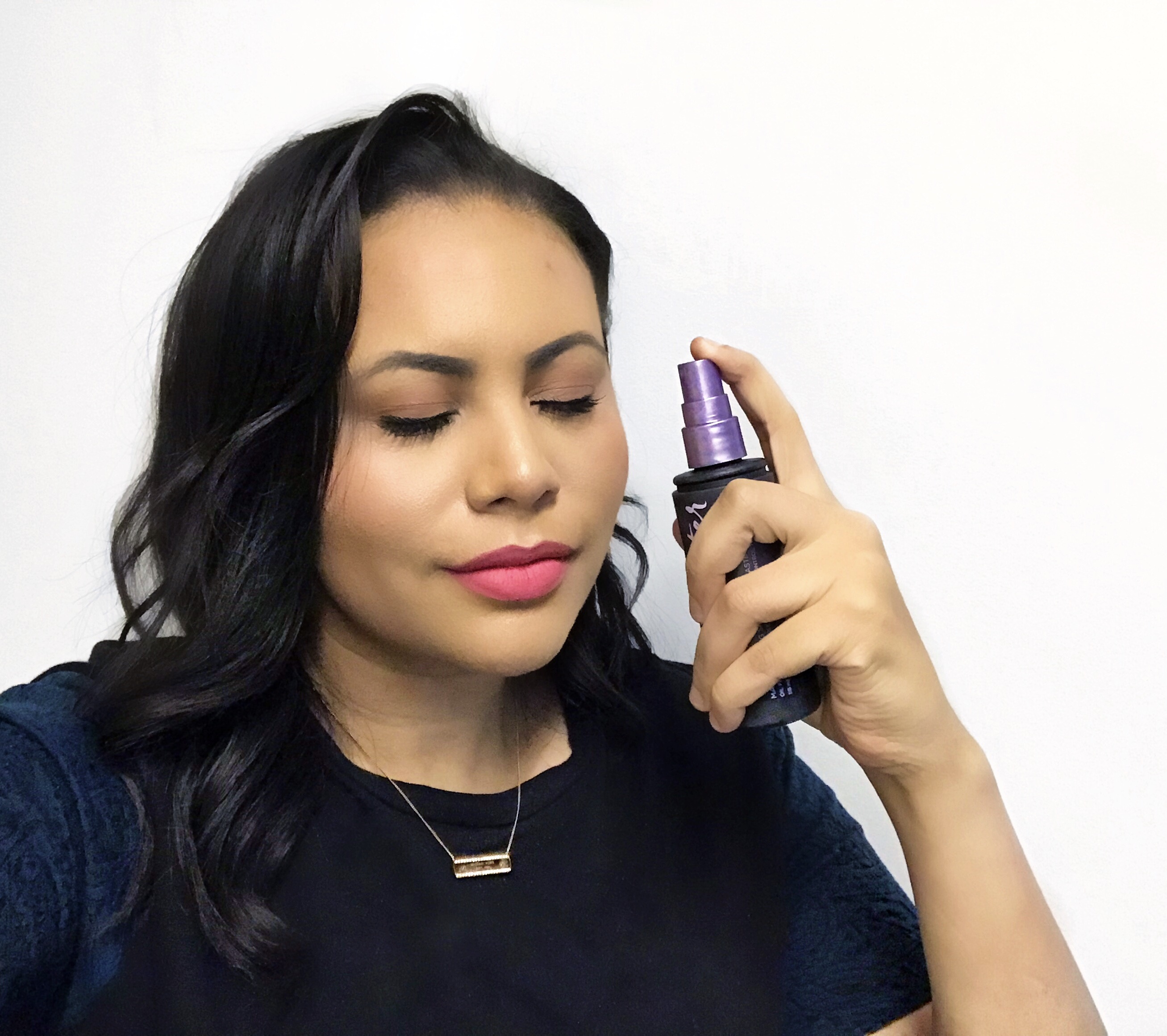 Urban Decay All Nighter Setting Spray