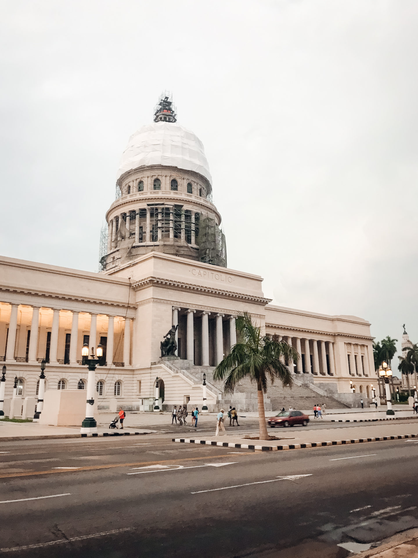 Capitol Cuba