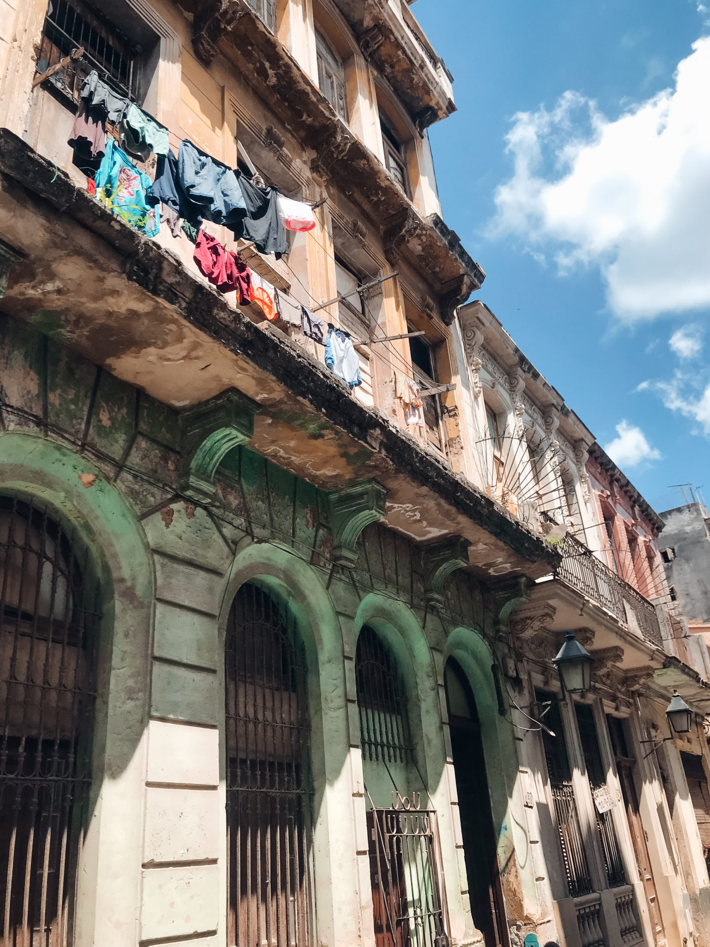 cuba buildings 