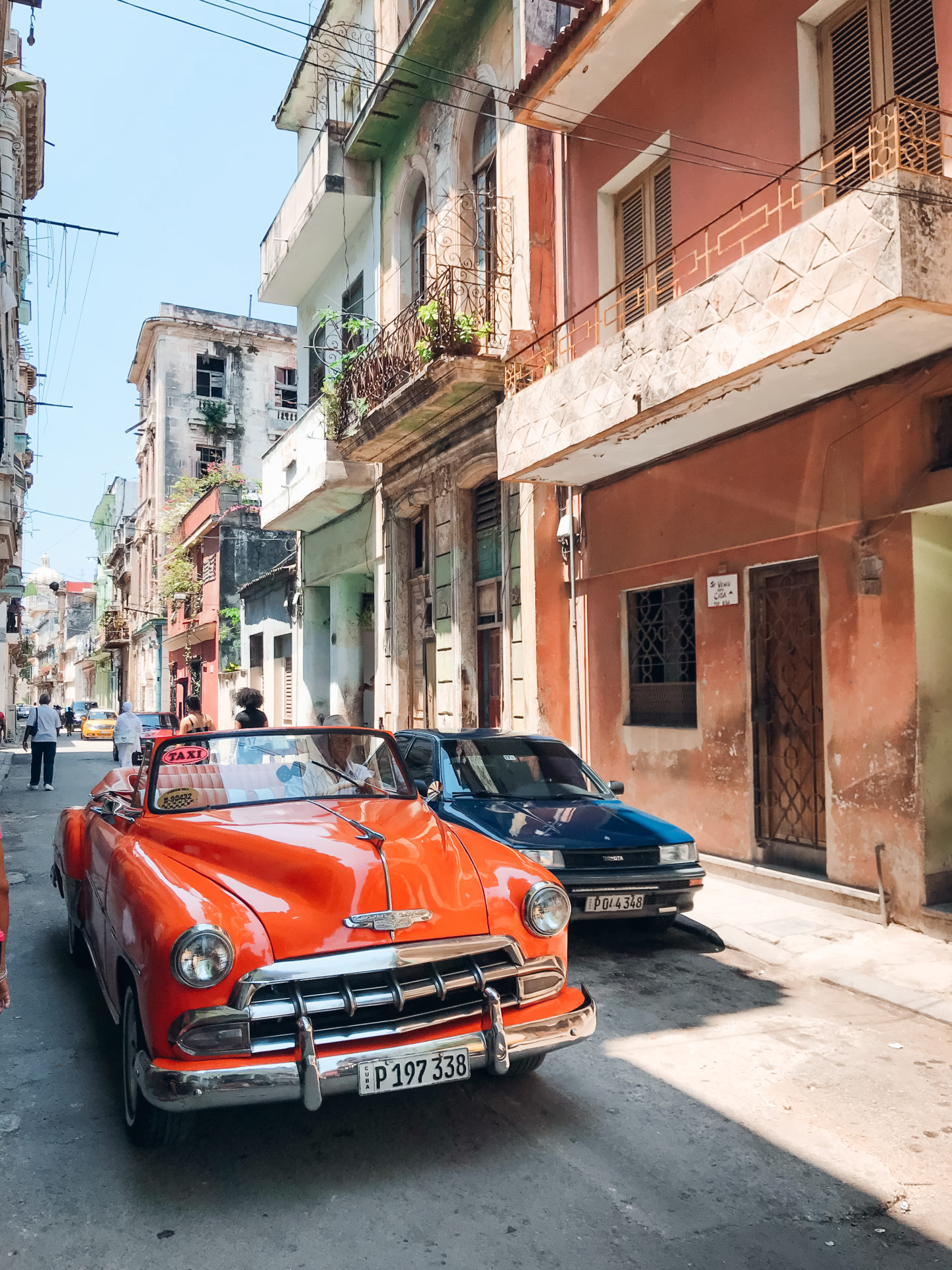 havana street