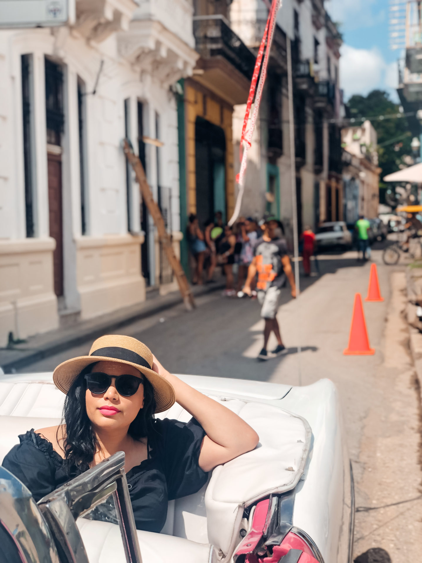 cuba car tour