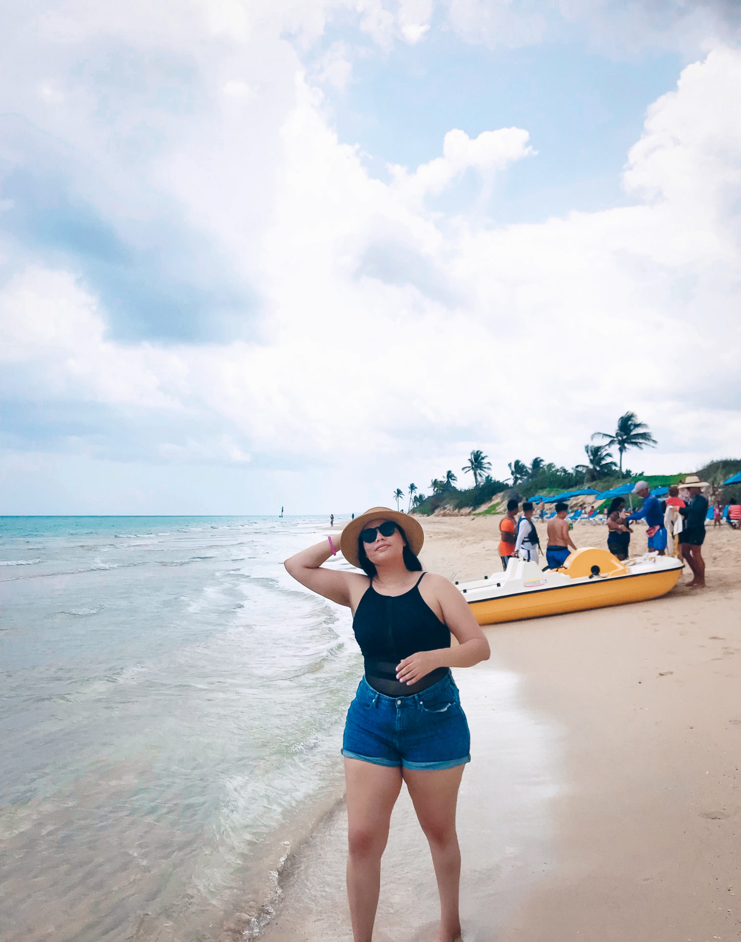 playa Santa Maria cuba