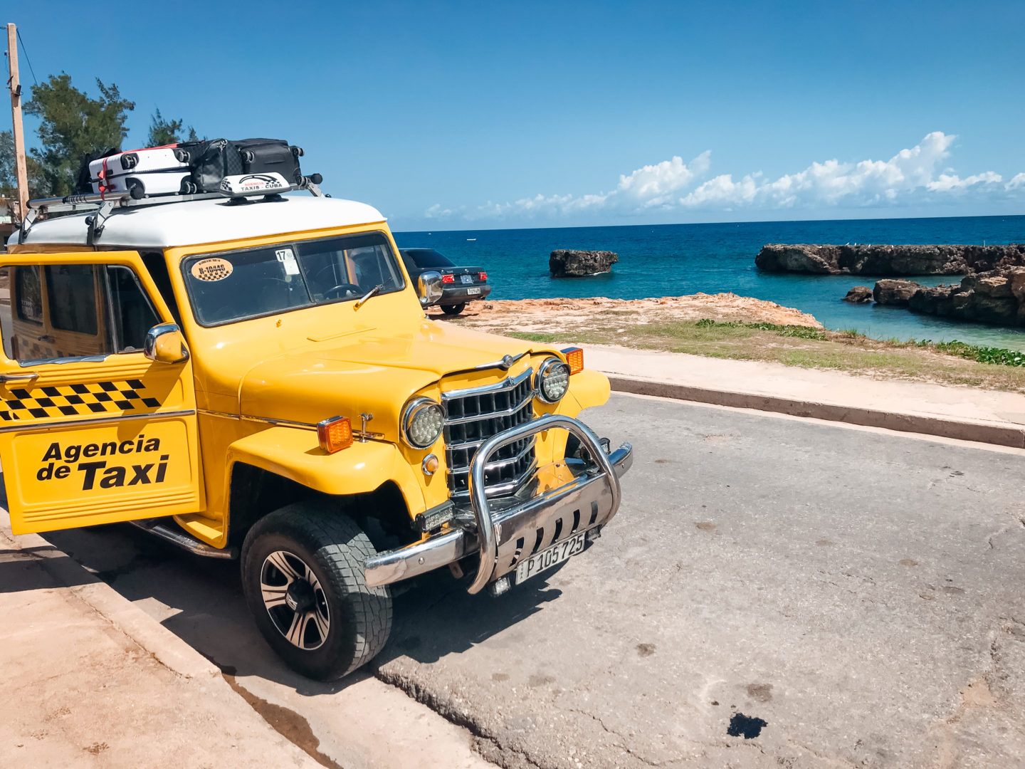 cuba taxi